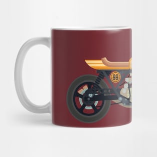 Cafe Racer Mug